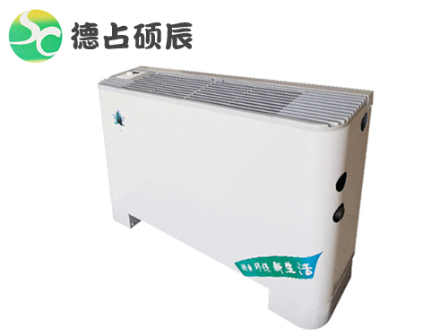 立式明裝風機盤管